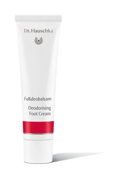 Dr. Hauschka K Fußcreme desodorierend 30ml