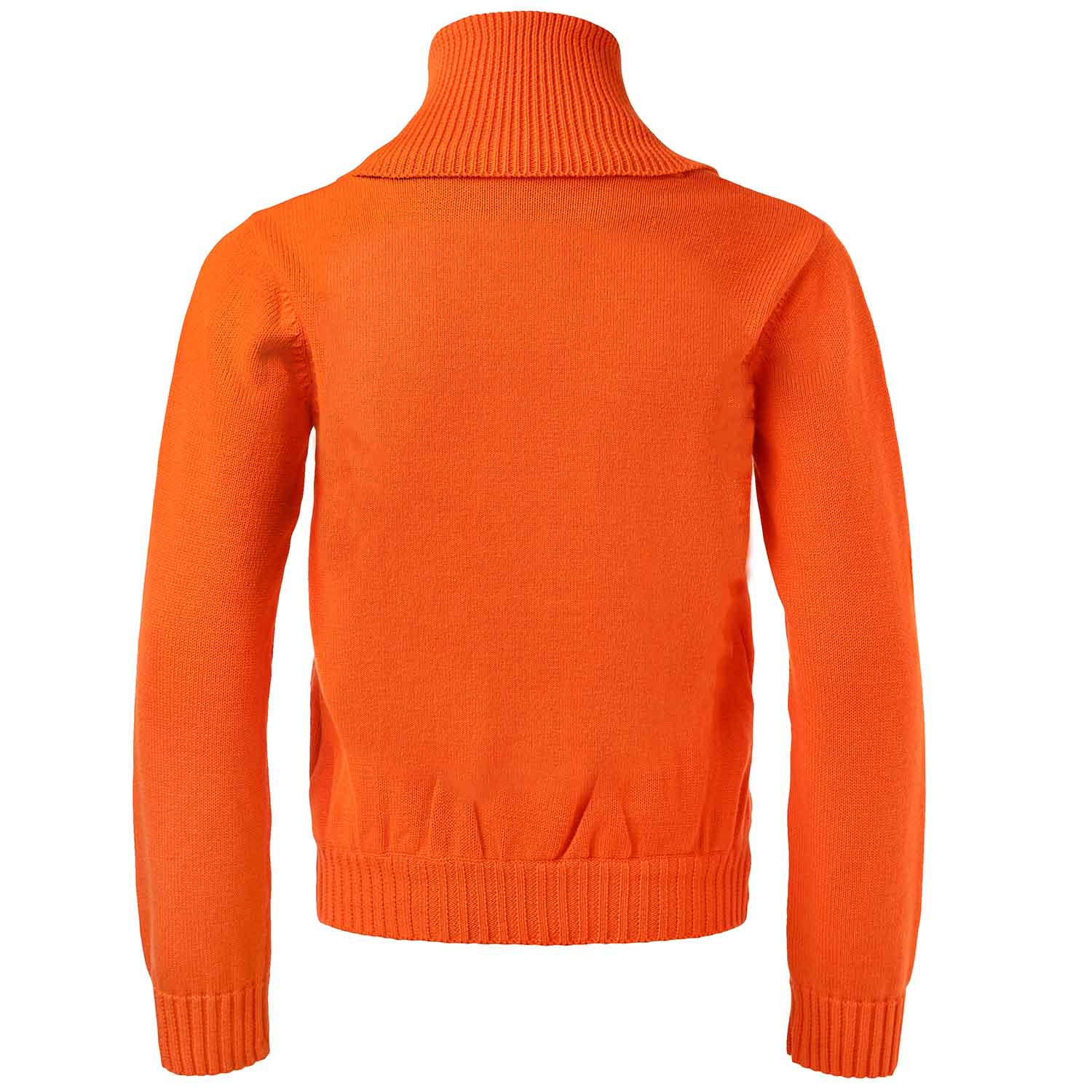 Infantium Victoria Everyday Cardigan Orange Baumwolle