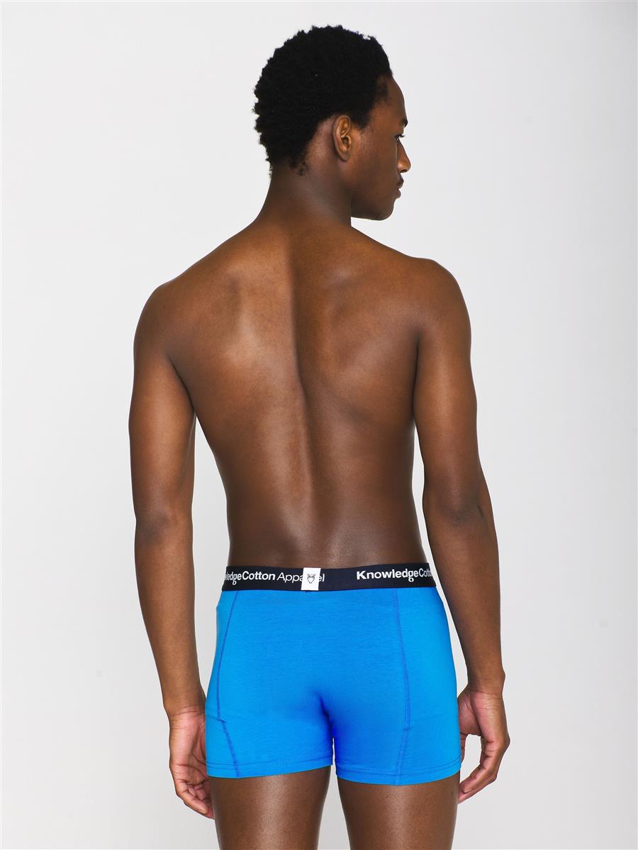 marlowe nature Christmas Underwear Boxer Brief 3er-Pack Bio-Baumwolle
