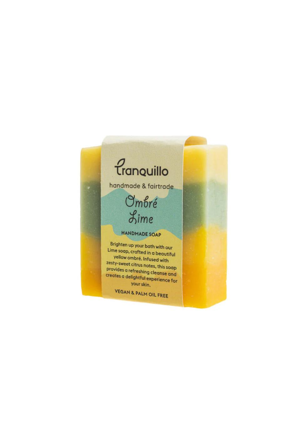 marlowe nature Seife Ombre Seife Mandarine 100 g