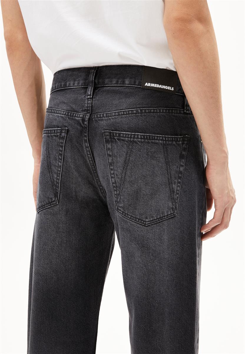 marlowe nature Aary ashen Jeans ashen W30 L32 Bio-Baumwolle