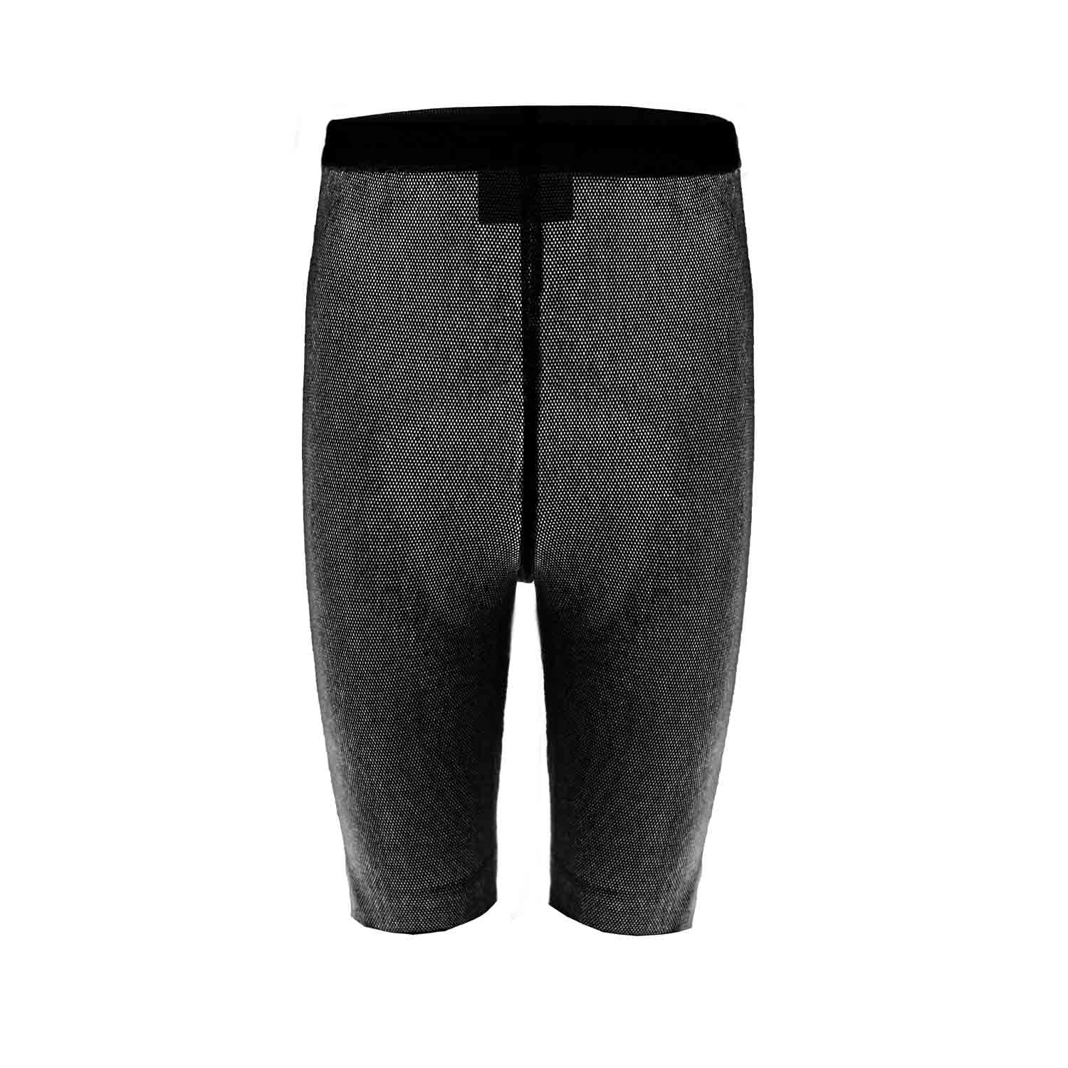 Infantium Victoria Jersey Shorts Schwarz Baumwolle kurz