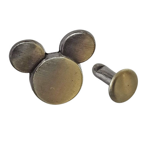 Kam Snaps Mausnieten 10 Sets 12,5mm für Taschen und Leder