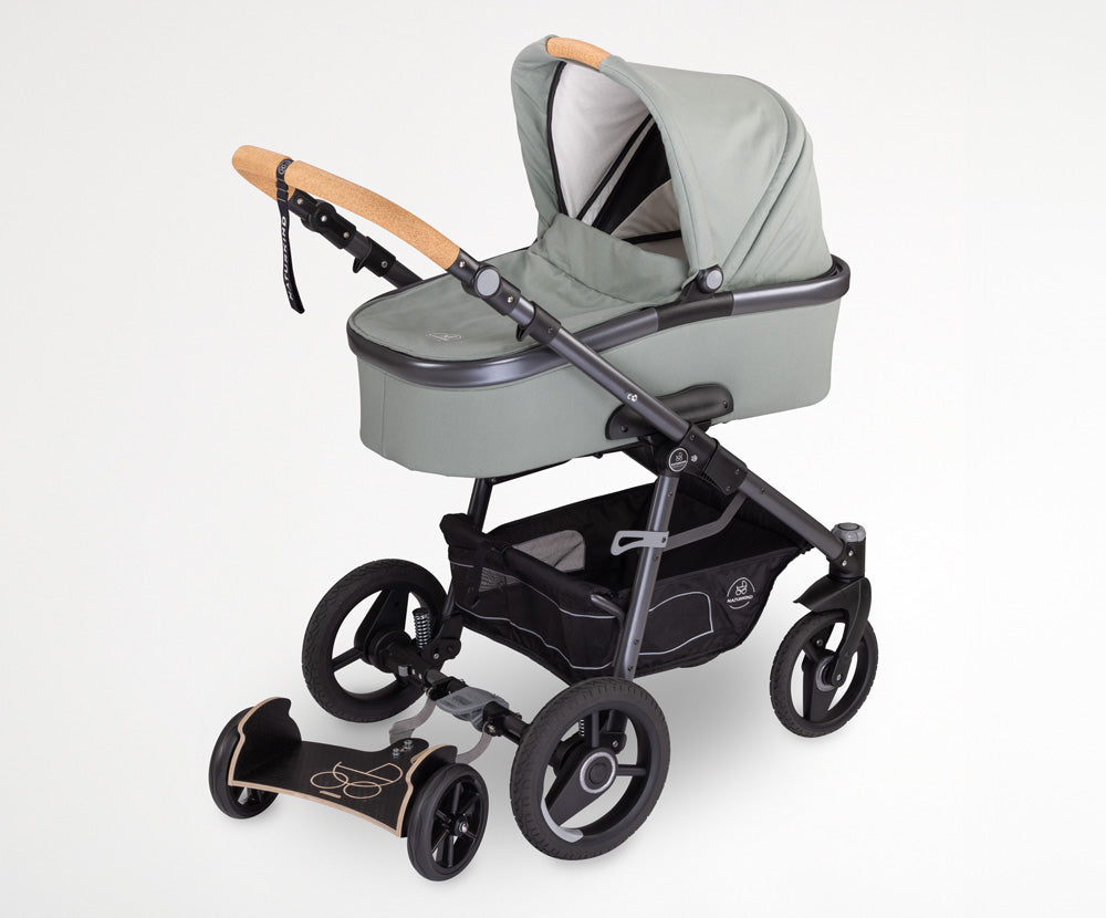 Naturkind Zubehör Mitfahrbrett Lux Evo Kinderwagenbrett