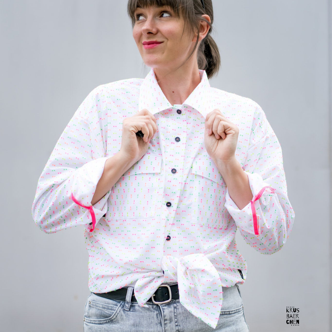 Moeve Design Solveig Shacket Schnittmuster Damen Gr. 32-52