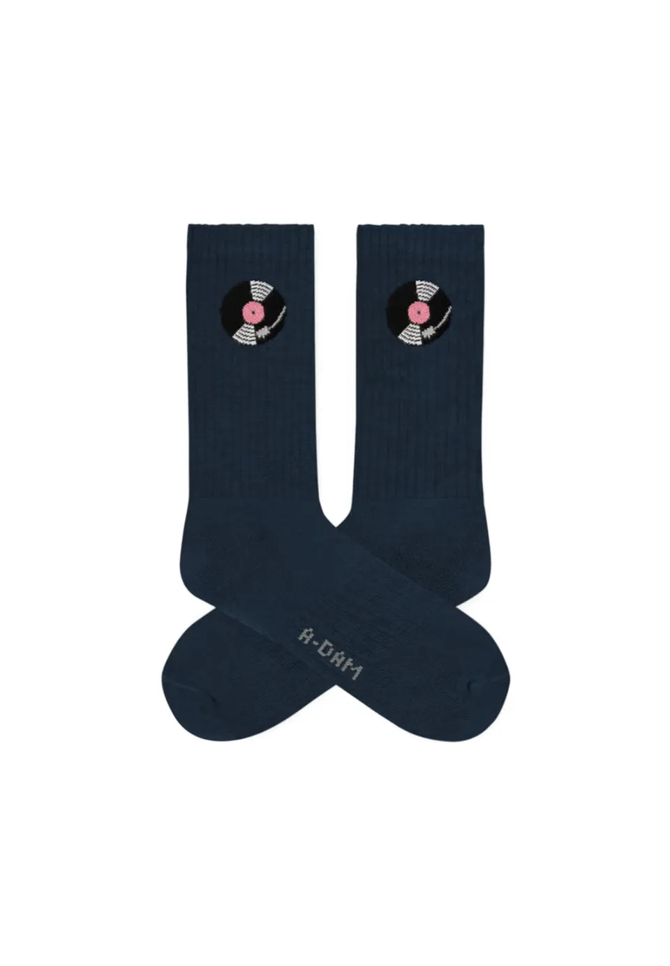marlowe nature Crew Socks Socken green Bio-Baumwolle 41-46