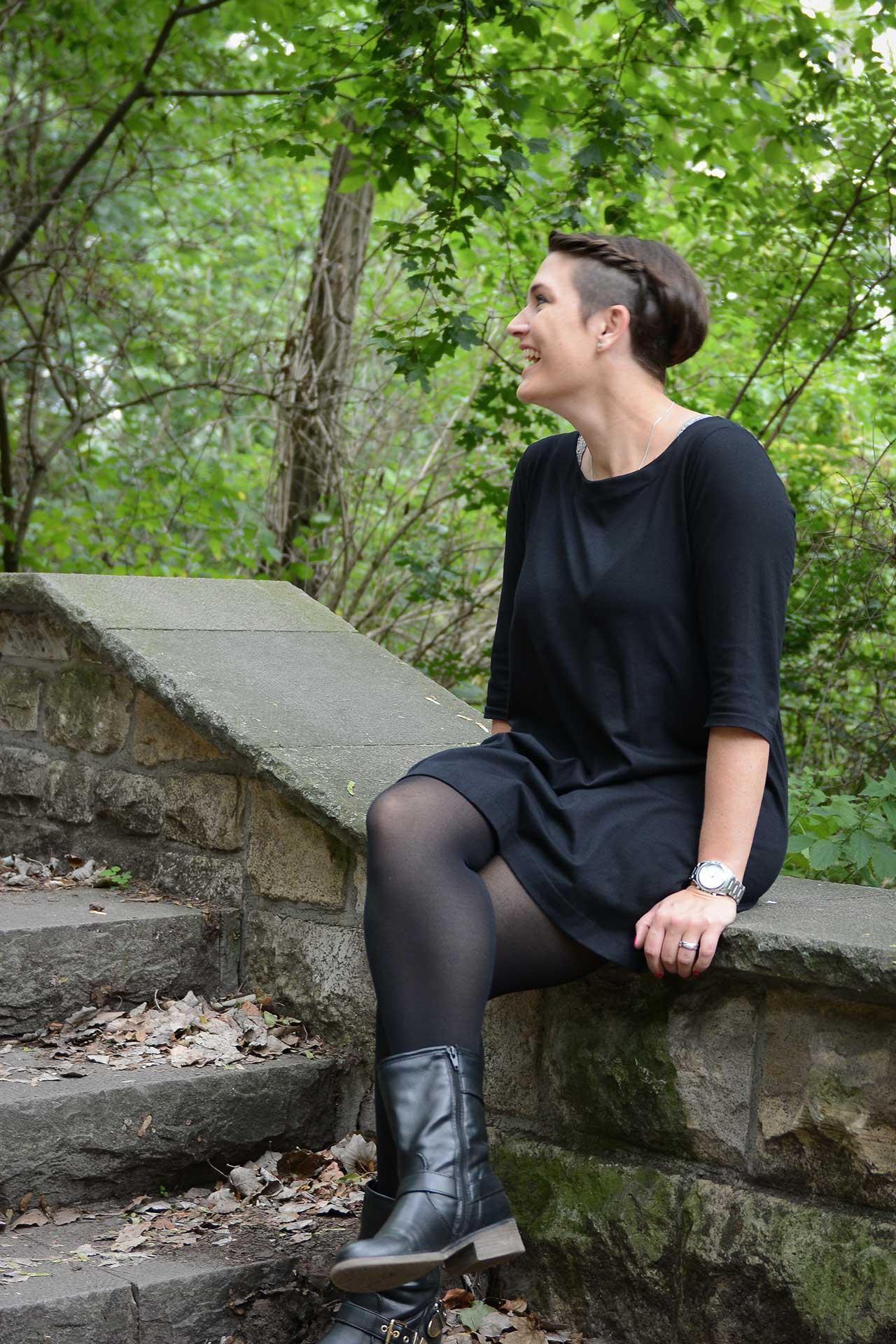 Yes, Honey #oniundkleid Kleid Schnittmuster Damen zum Nähen
