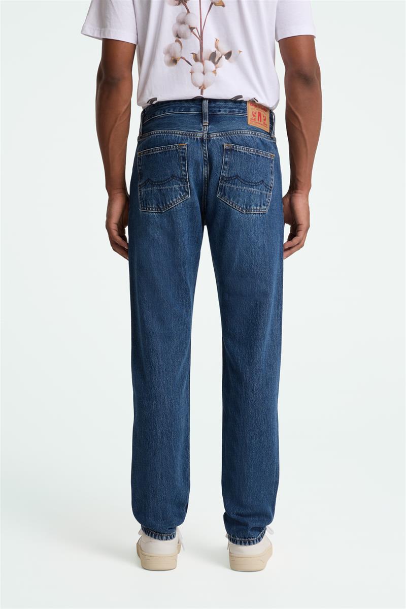 marlowe nature Jerrick mid used Jeans lewisboro Tapered-Fit
