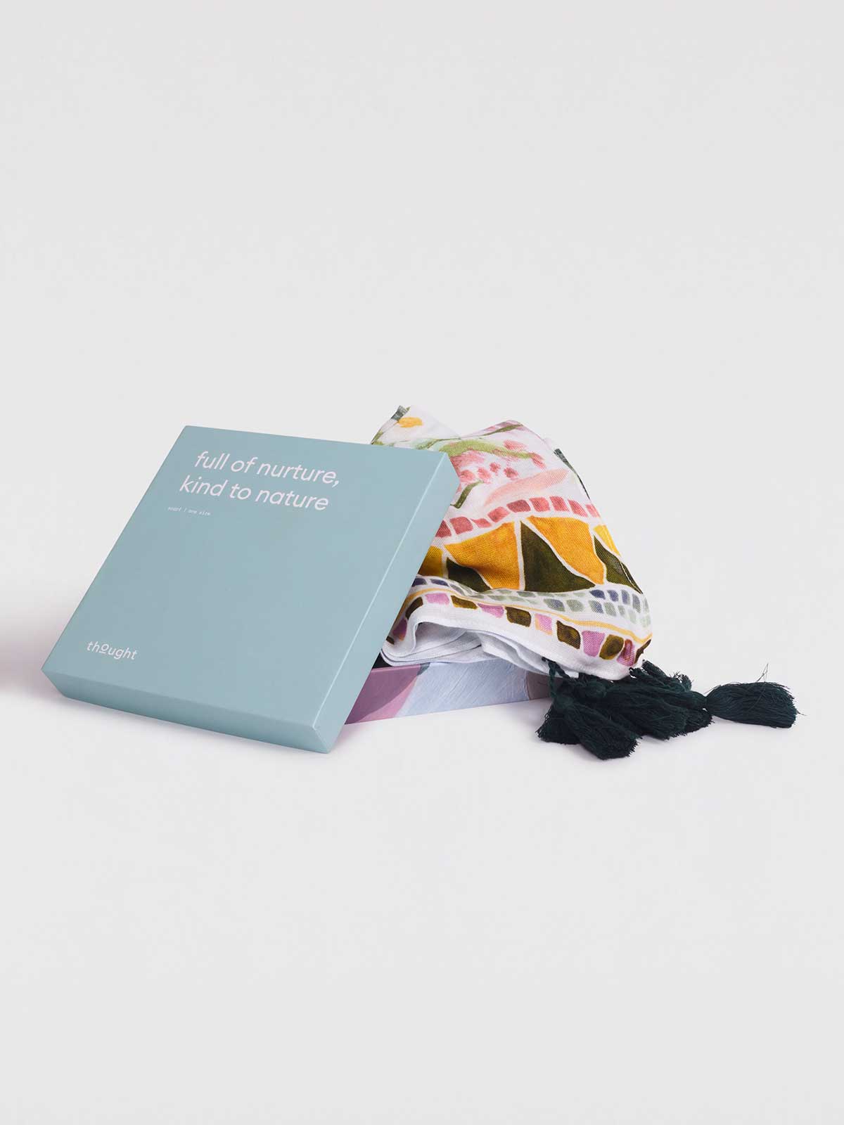 marlowe nature Accessoires Hansel Scarf Schal multi Ecovero