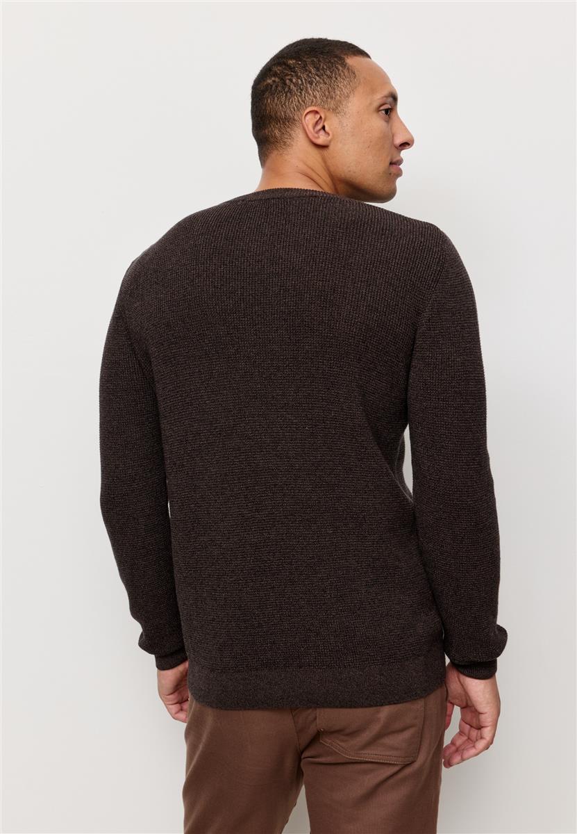 marlowe nature Pullover Bacopa Pullover taupe M Bio