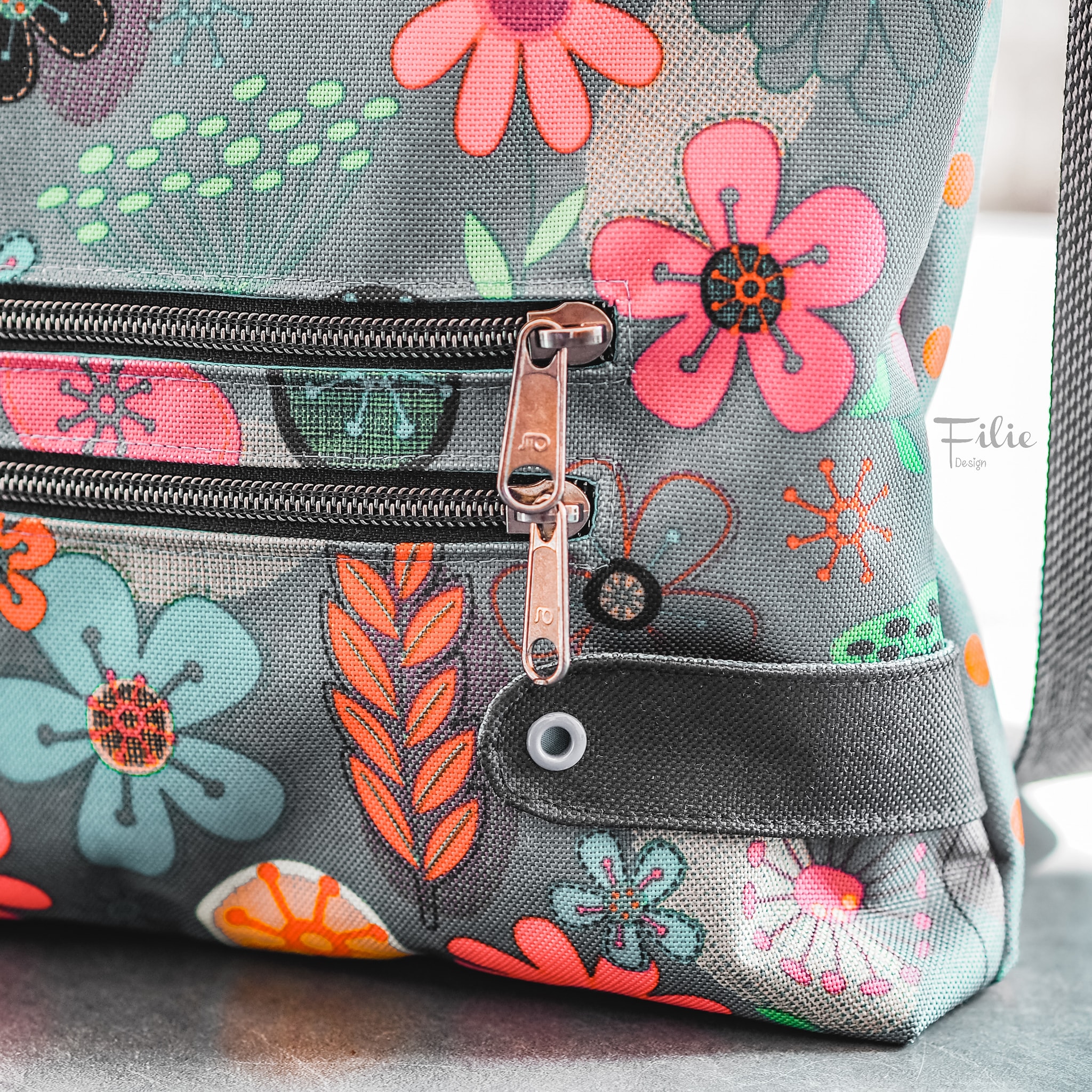Schnittrebell Lexxis Papierschnitt Tasche A0 38x35x6 cm