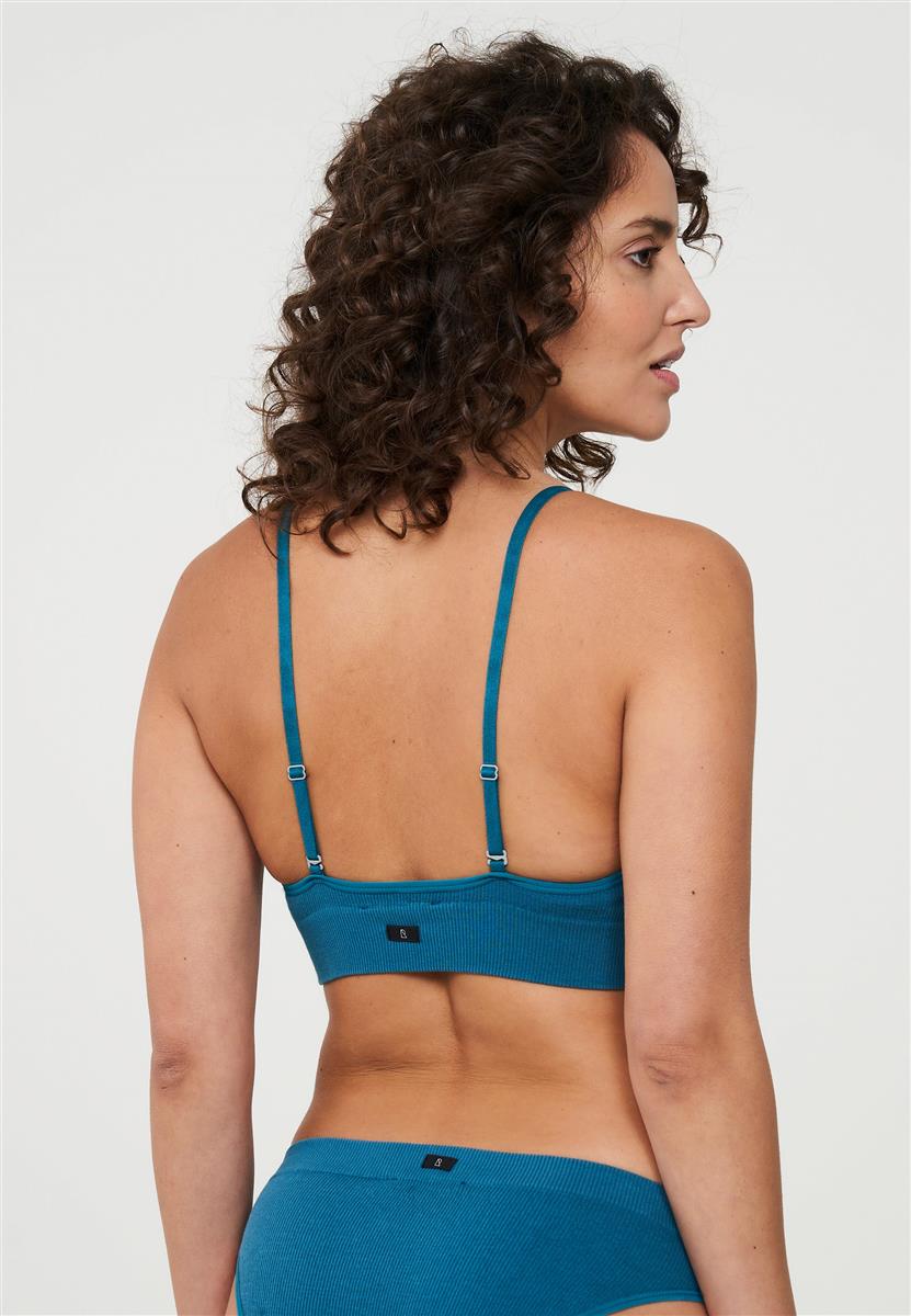 marlowe nature Bra Kalmia BH black Bio-Baumwolle