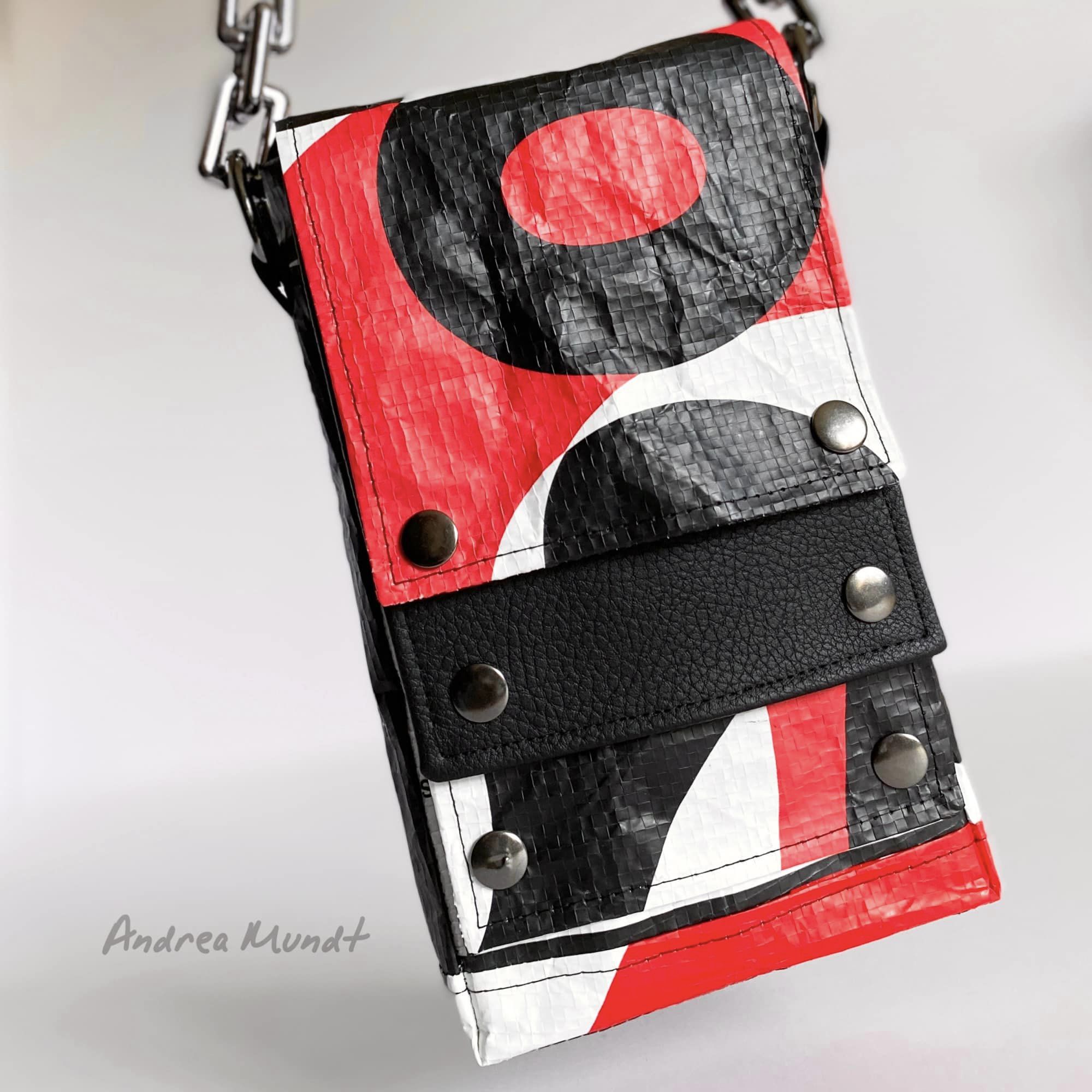 Schnittrebell Pixxi Handytasche Ebook 24x14x4 cm PDF