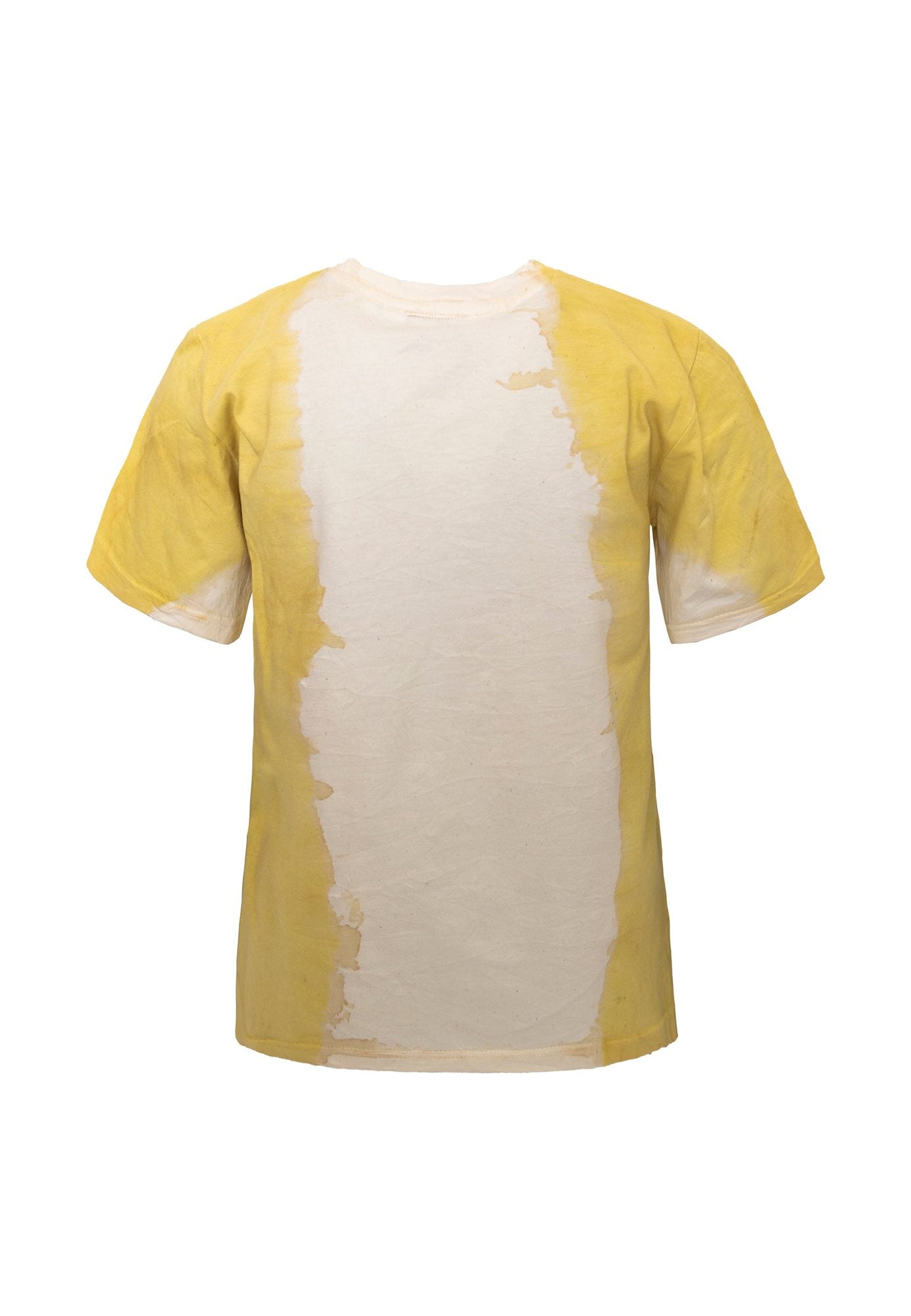 Infantium Victoria Turmeric T-Shirt Kinder-Shirt gelb Handprint