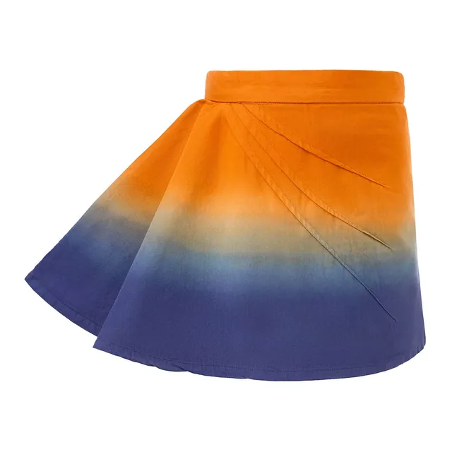 Infantium Victoria Dip Dye Mini Rock Baumwolle