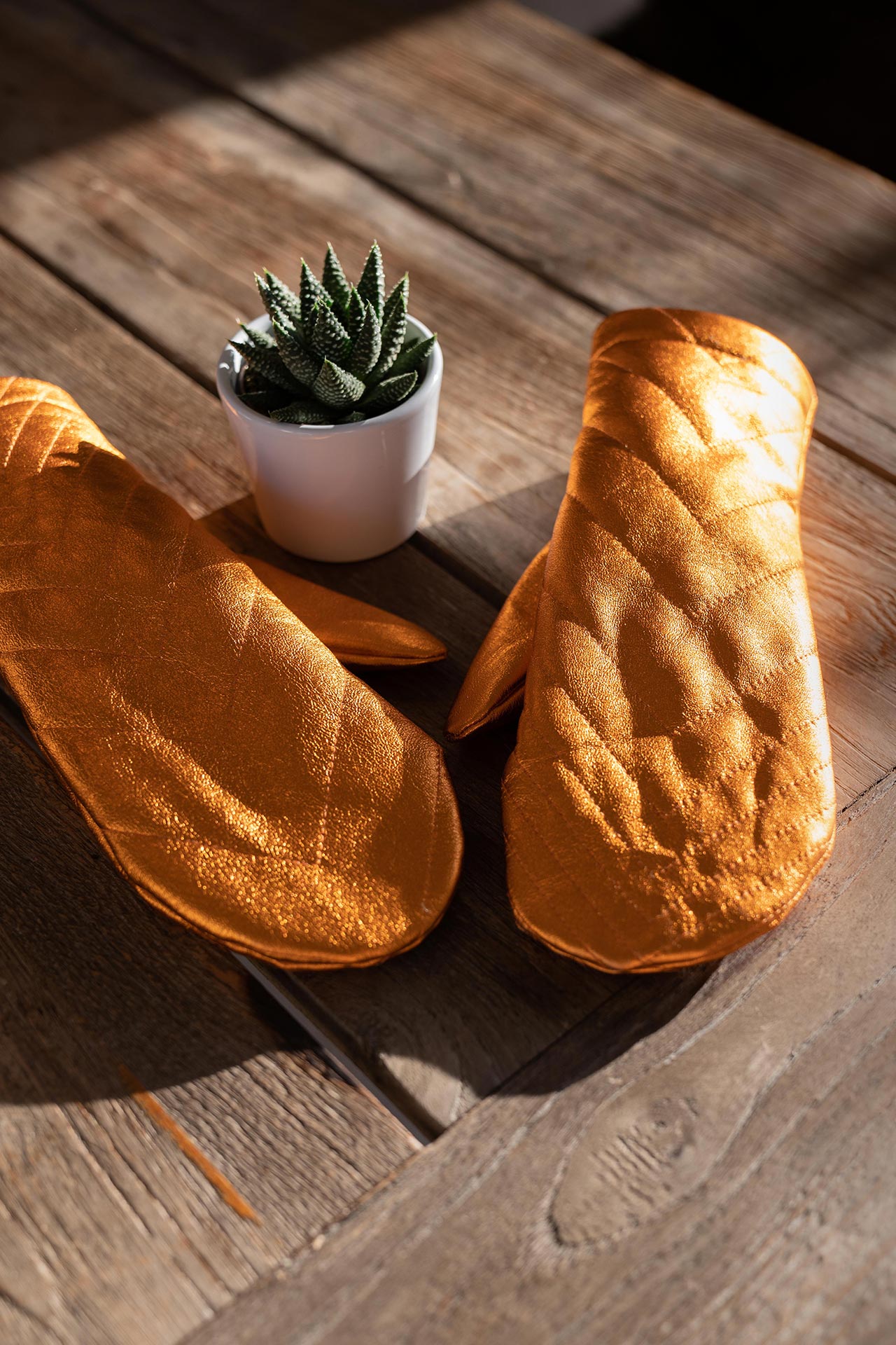 Yes, Honey Accessoires Fäustlinge #flossa Schnittmuster nähen