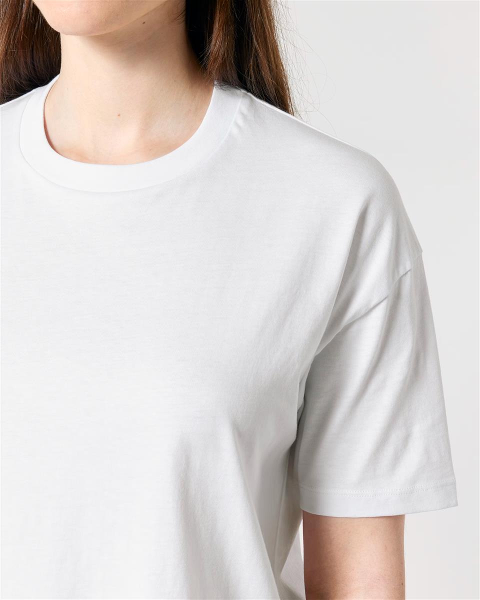 Marlowe Nature Nova Shirt Schwarz Dünne Bio-Baumwolle