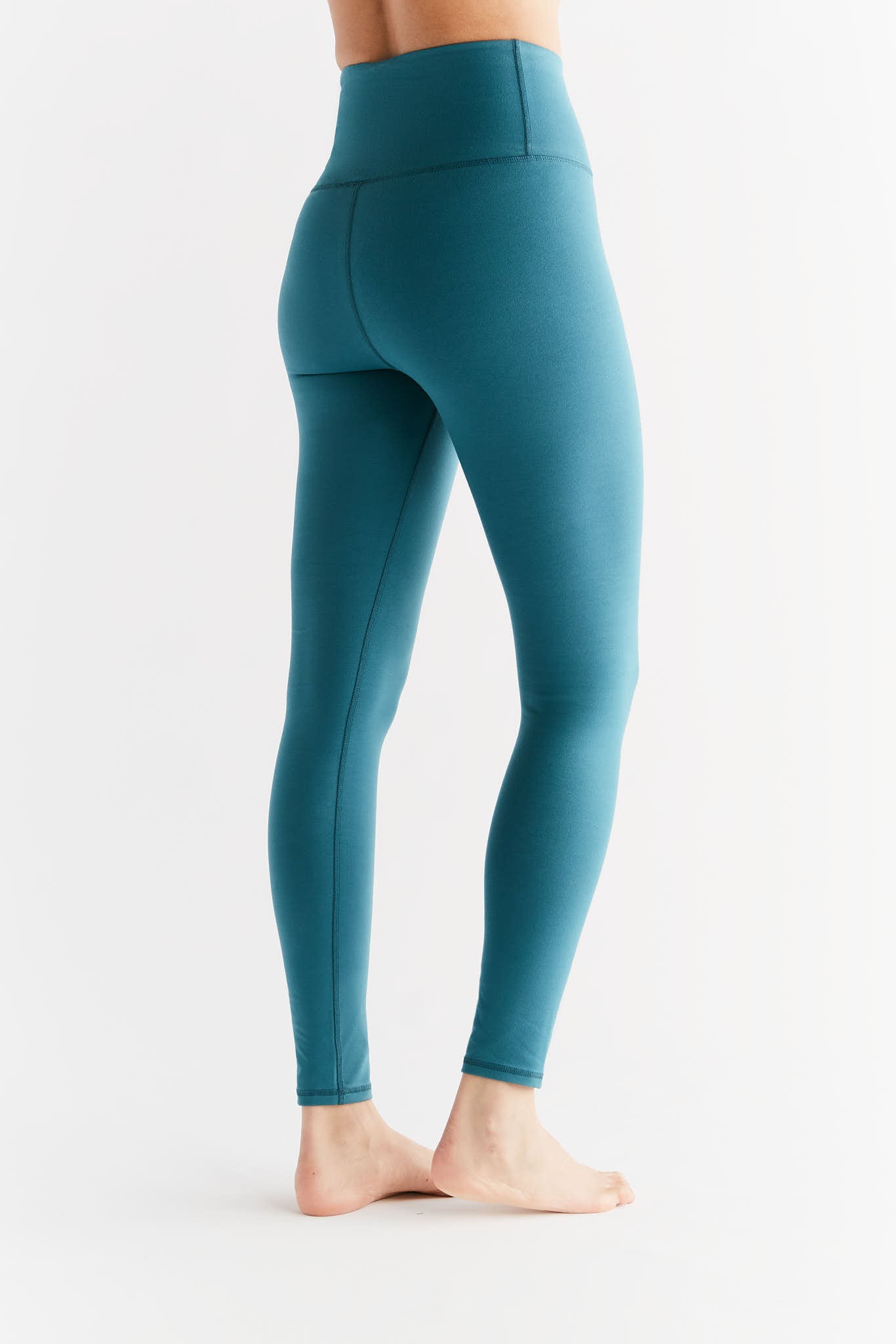 Marlowe Nature Ws Fit Sportleggings black Bio-Baumwolle