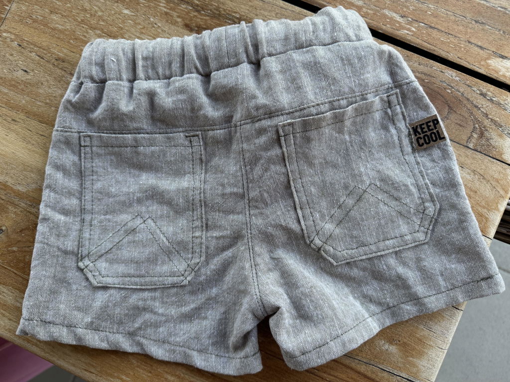 Moeve Design Eini wie keini Kinderhose 98-164 Schnittmuster