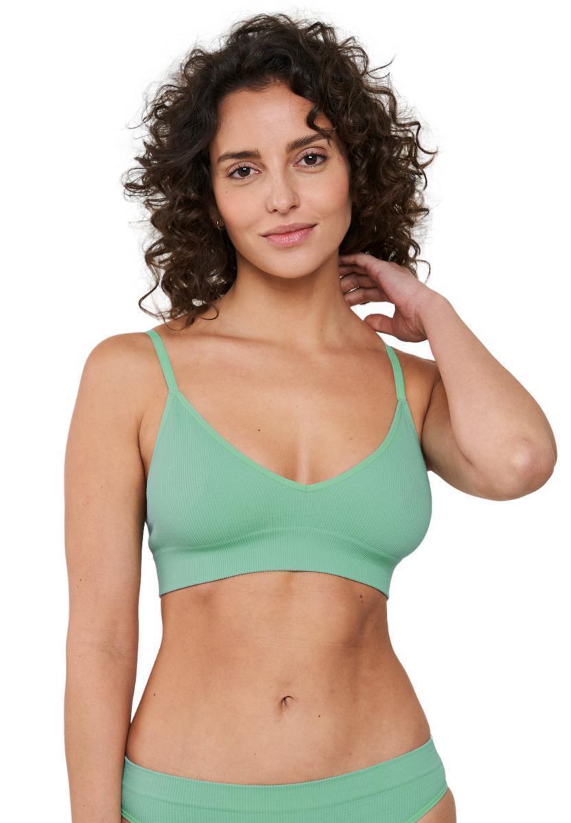 marlowe nature Bra Kalmia BH black Bio-Baumwolle