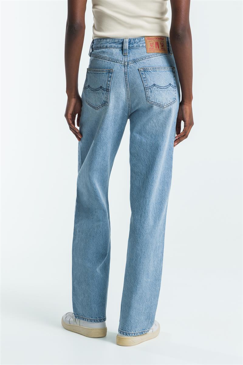 marlowe nature Noah Jeans blue reef light used Bio