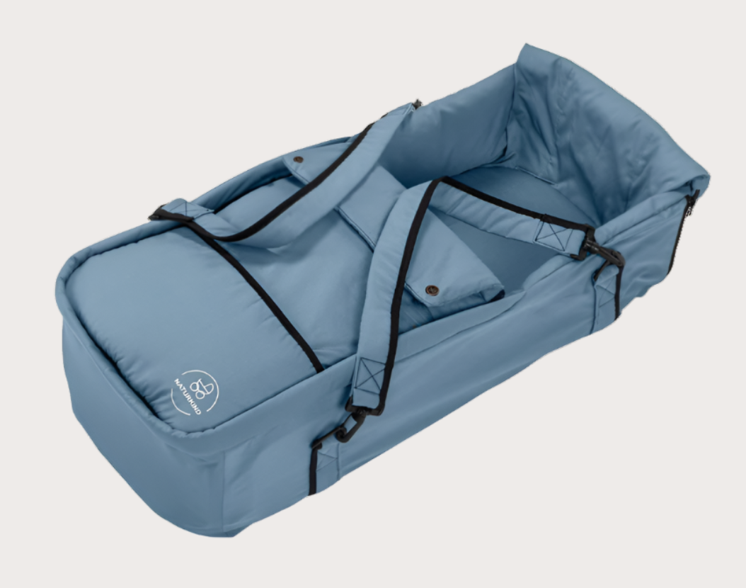 Naturkind Tragenest Cord Cognac für Ida und Lux