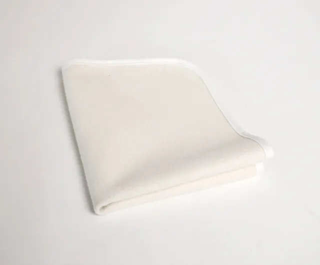 Naturkind Wickelunterlage Baumwolle für Wickeltasche Cotton