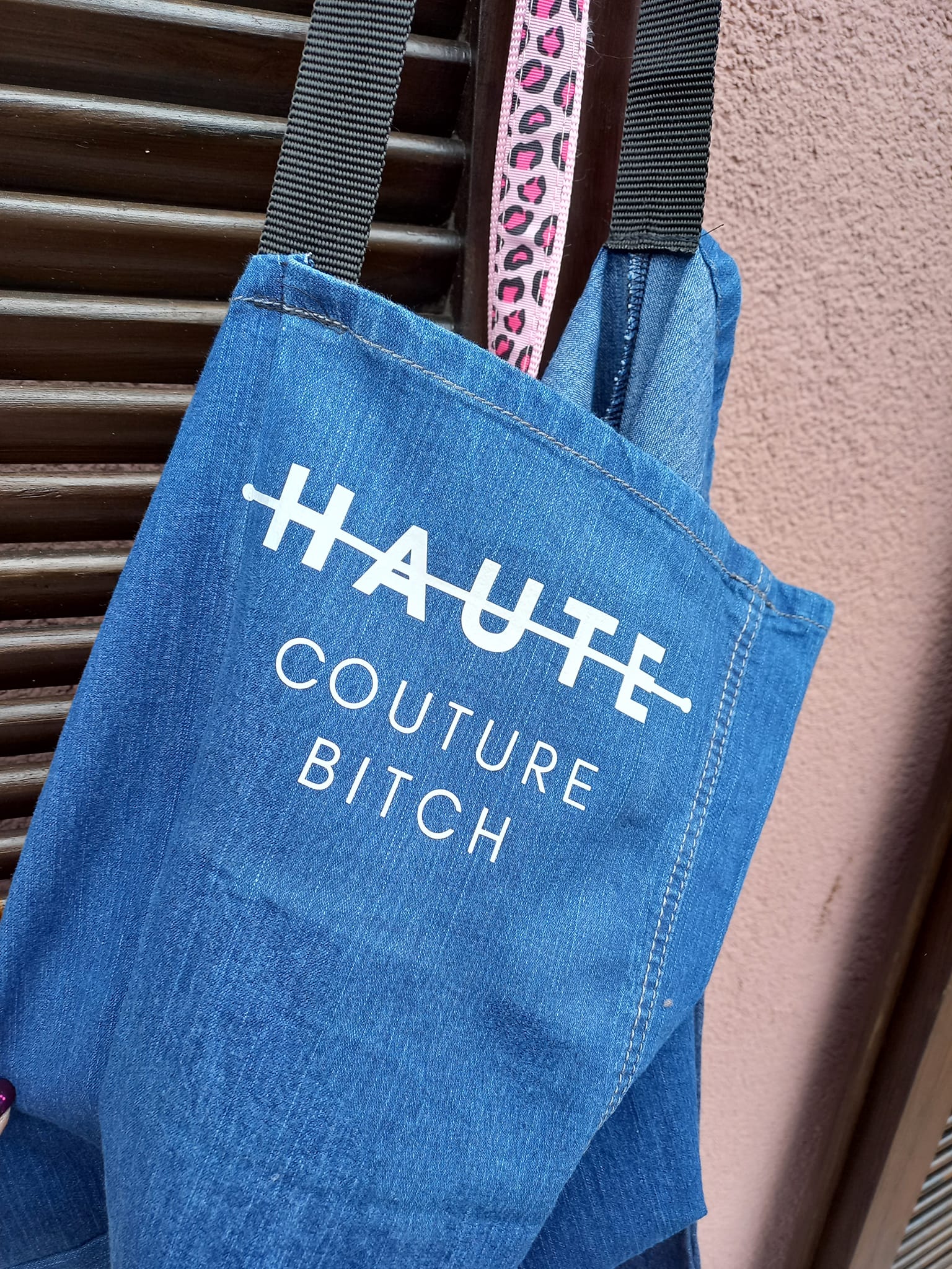 Schnittrebell Haute Couture Bitch Plotterdatei SVG