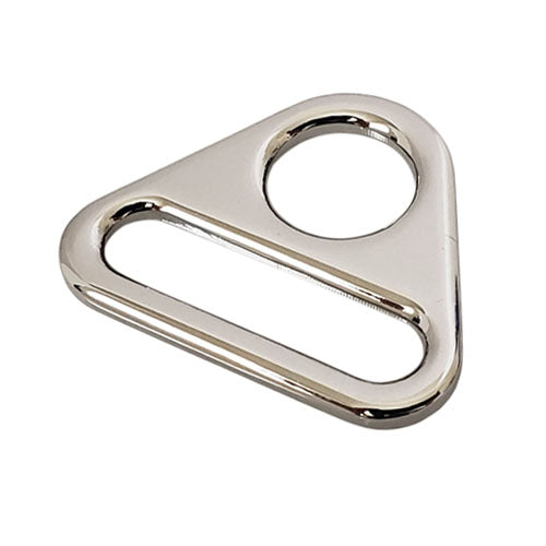 KAM Snaps Bag Hardware Dreiecksringe 1 Zoll 10er Pack Metall