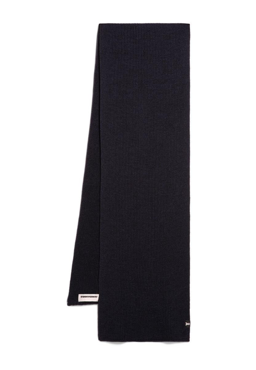 marlowe nature Claasas Wollschal night sky Bio-Wolle One Size