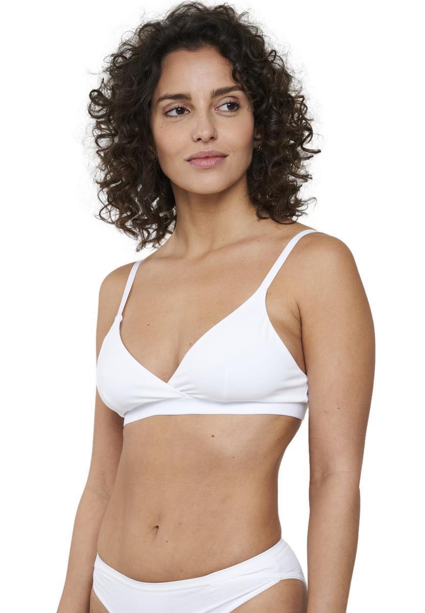 marlowe nature Iberis Bra BH white Bio-Baumwolle Gr. M