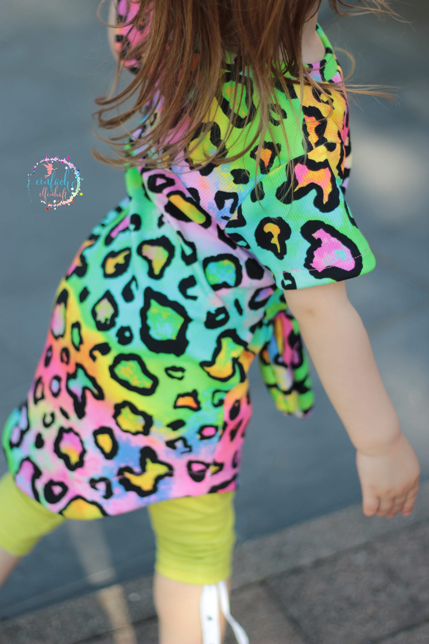 Schnittrebell Lolla & Lu Shirt Kleid Leggings Gr.98-152 Ebook
