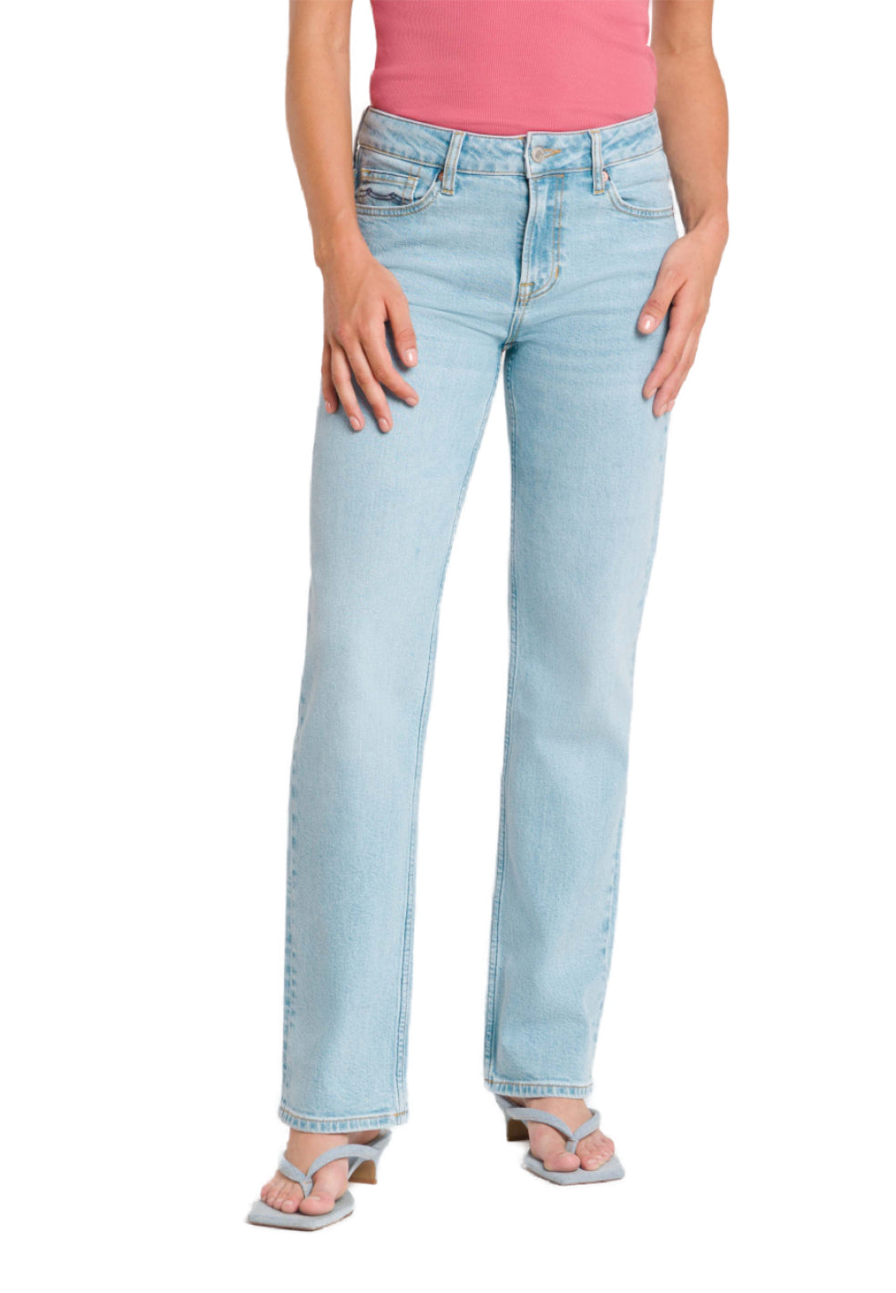 Marlowe Nature Emiko sander super light used Jeans W30 L32 Bio