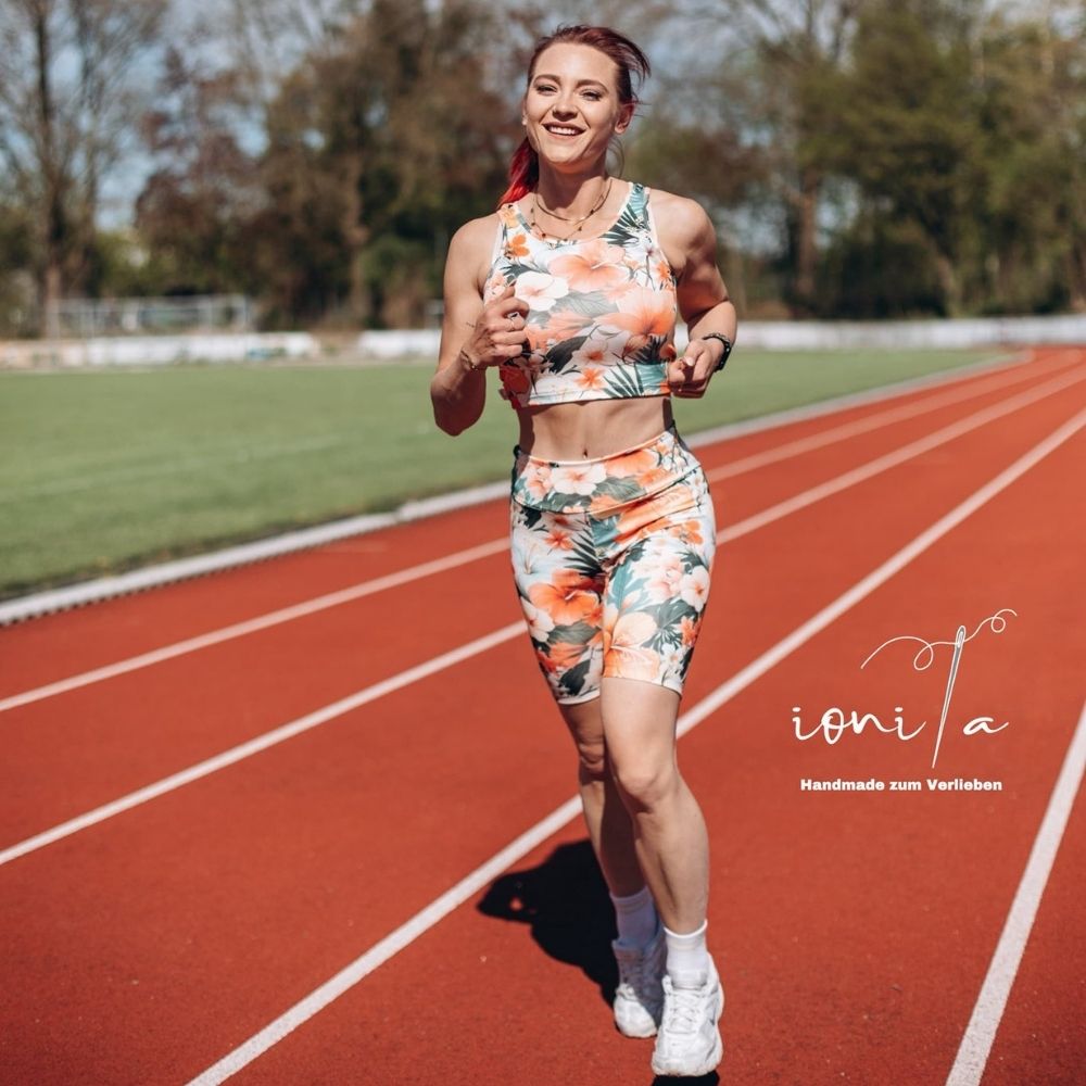 Moeve Design Ribly Amaya Schnittmuster Activewear Set Gr. 32-52