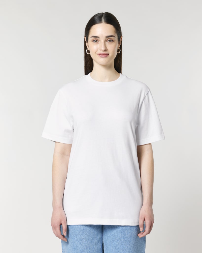 marlowe nature Sparker 2.0 T-Shirt C001 white Bio-Baumwolle