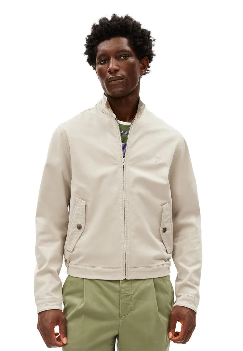 marlowe nature Blousson Jacket Blouson sandstone S Bio-Baumwolle