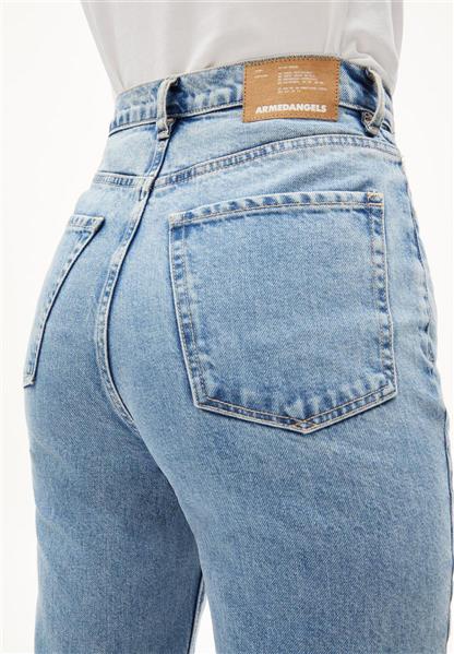 Armedangels Mairaa Mom Fit Jeans carme High Waist recycelt