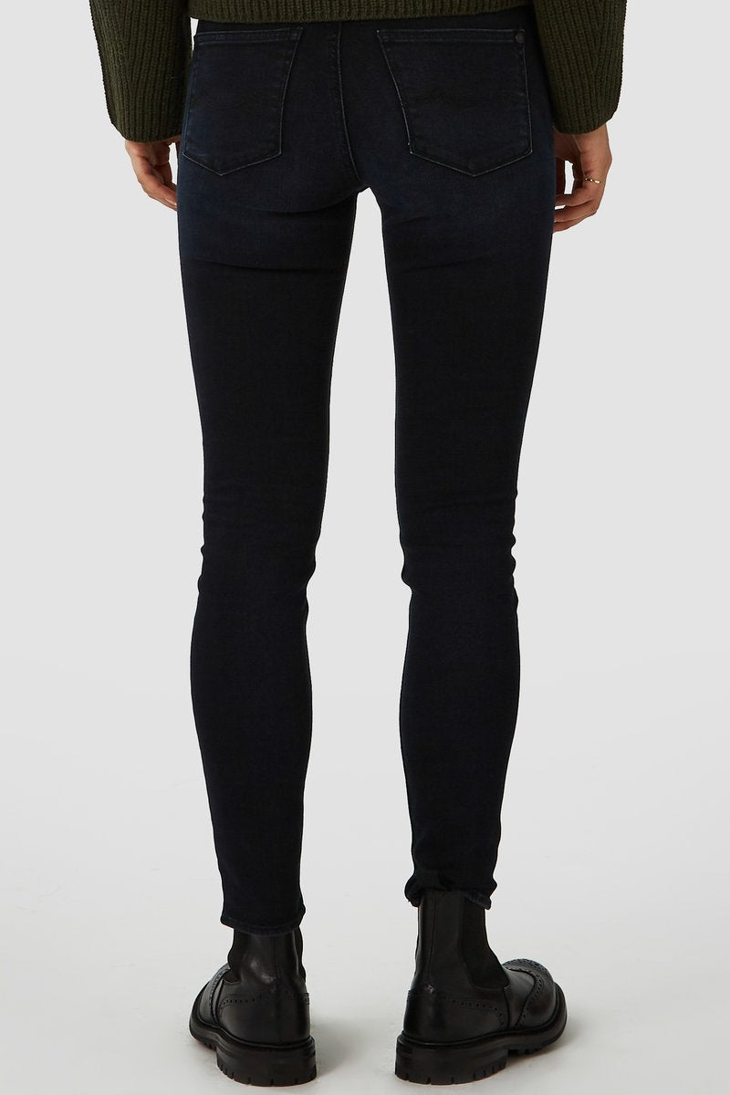 marlowe nature Juno Medium Jeans grey used Bio Slim