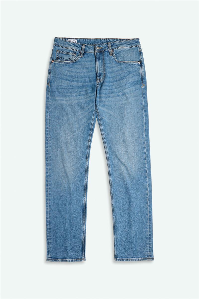 Marlowe Nature Ryan Sander Mid Used Jeans sander mid used