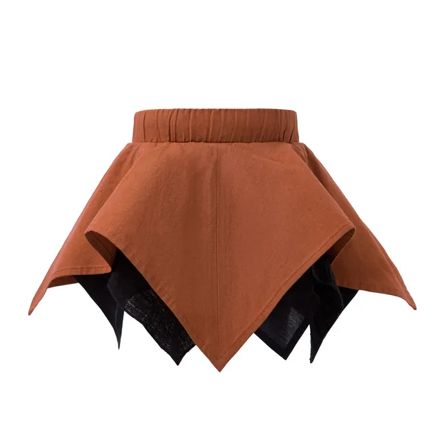 Infantium Victoria Handkerchief Zipfelrock Kupfer Gr. 98