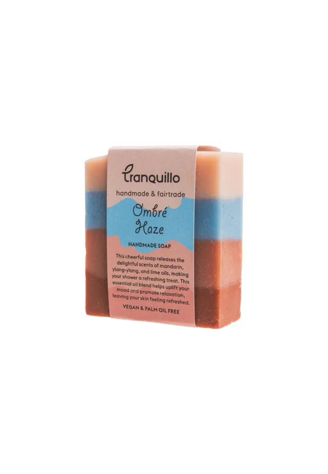 marlowe nature Seife Ombre Seife Mandarine 100 g