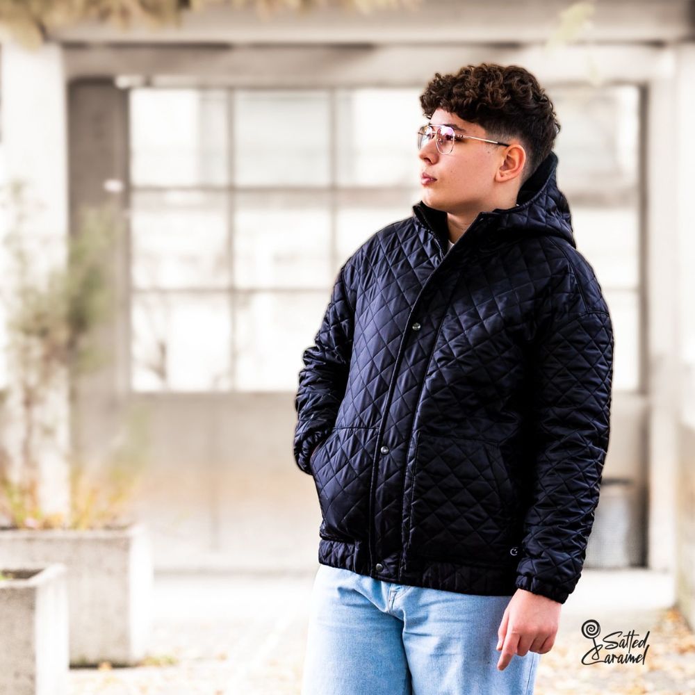 Moeve Design Jacke Mini Mary Kate Gr.86-170 Schnitt