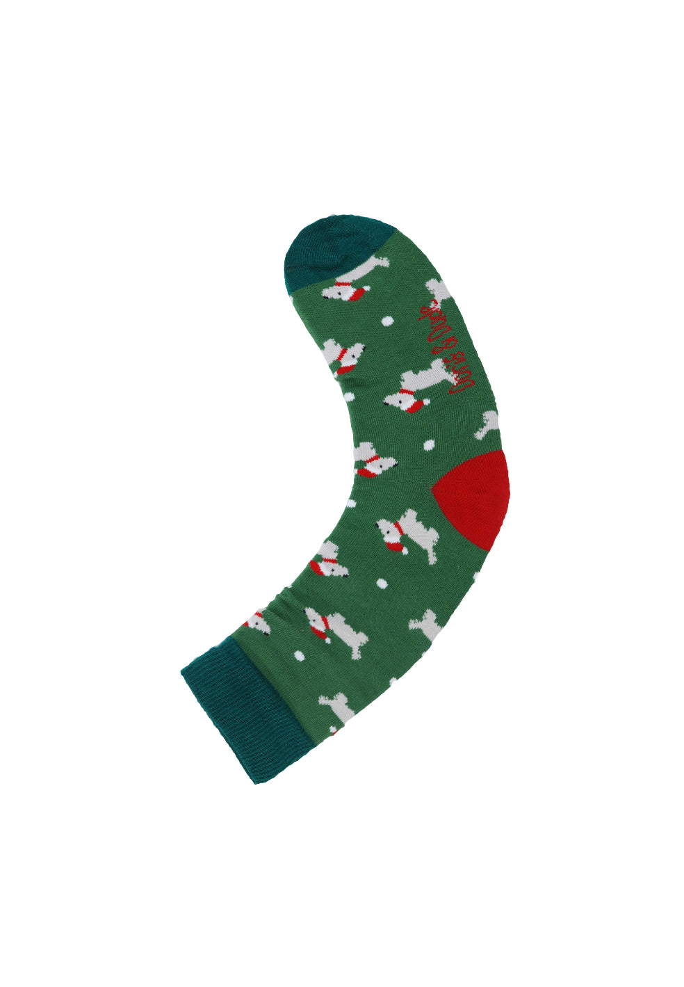 marlowe nature Scotty Socken grün 36-40 Bambus