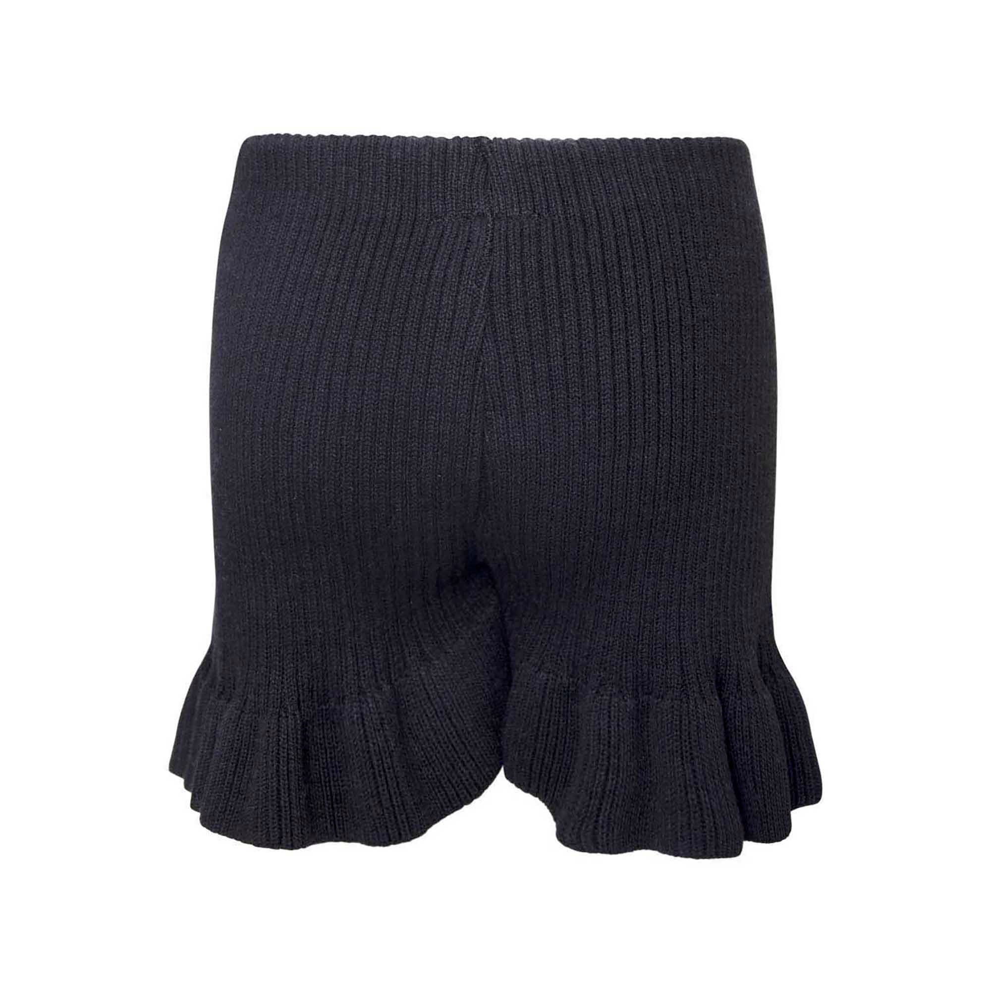 Infantium Victoria Beach Shorts Strickshorts schwarz Gr.92 Bio