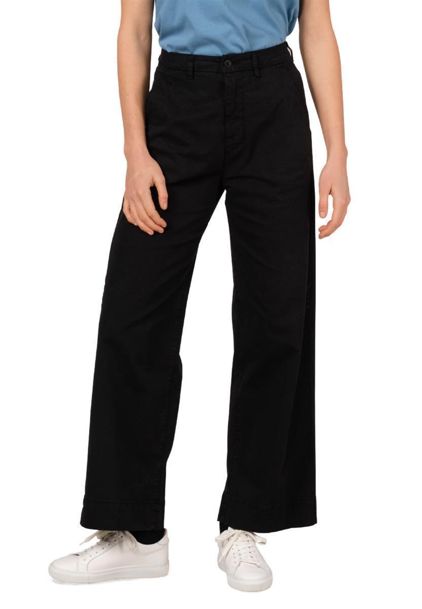 Marlowe Nature Lydia Marlenehose pastel sand Bio-Hose
