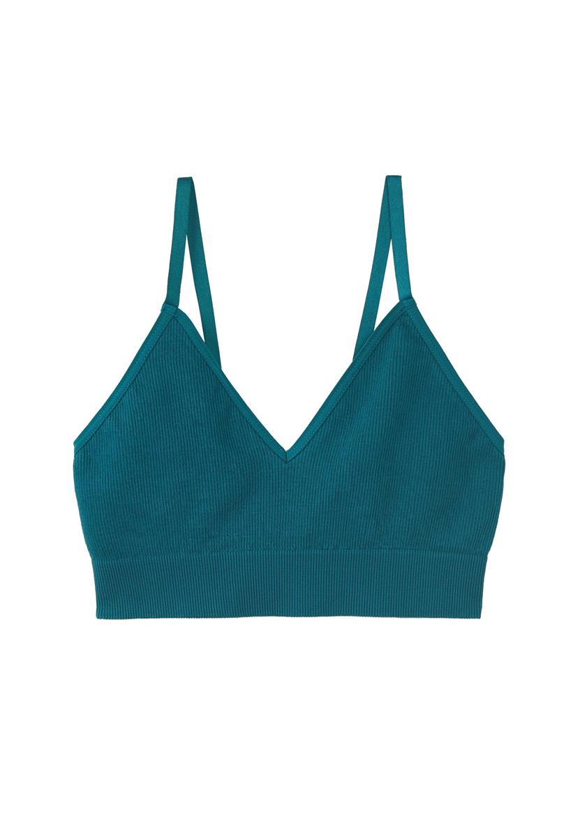marlowe nature Bra Kalmia BH black Bio-Baumwolle