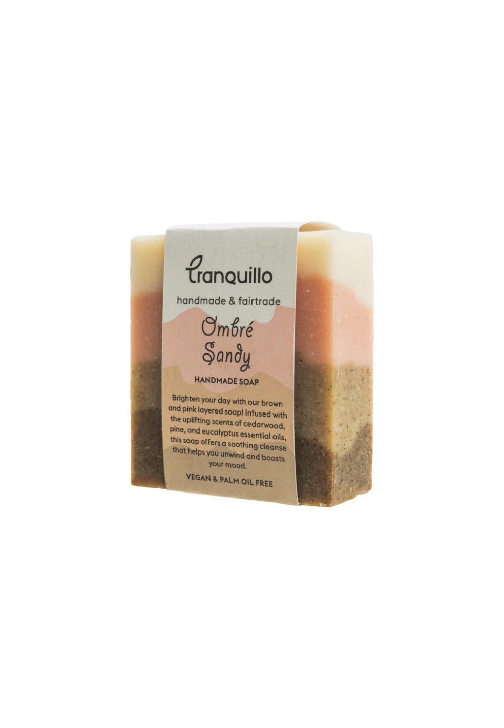 marlowe nature Seife Ombre Seife Mandarine 100 g