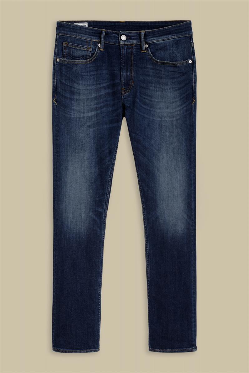 Kings of Indigo Ryan Jeans Clean Medium Used Straight Bio