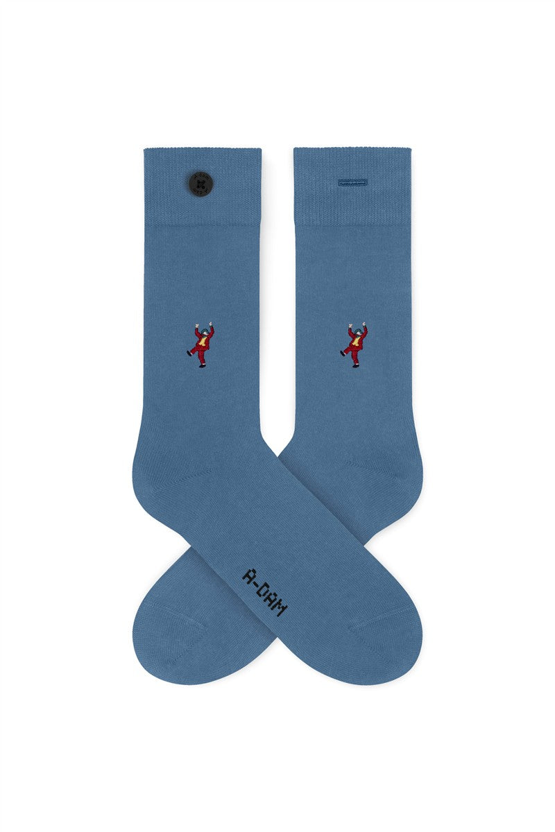 A-dam 4P Movie Night Socken multi 4 Paar Bio