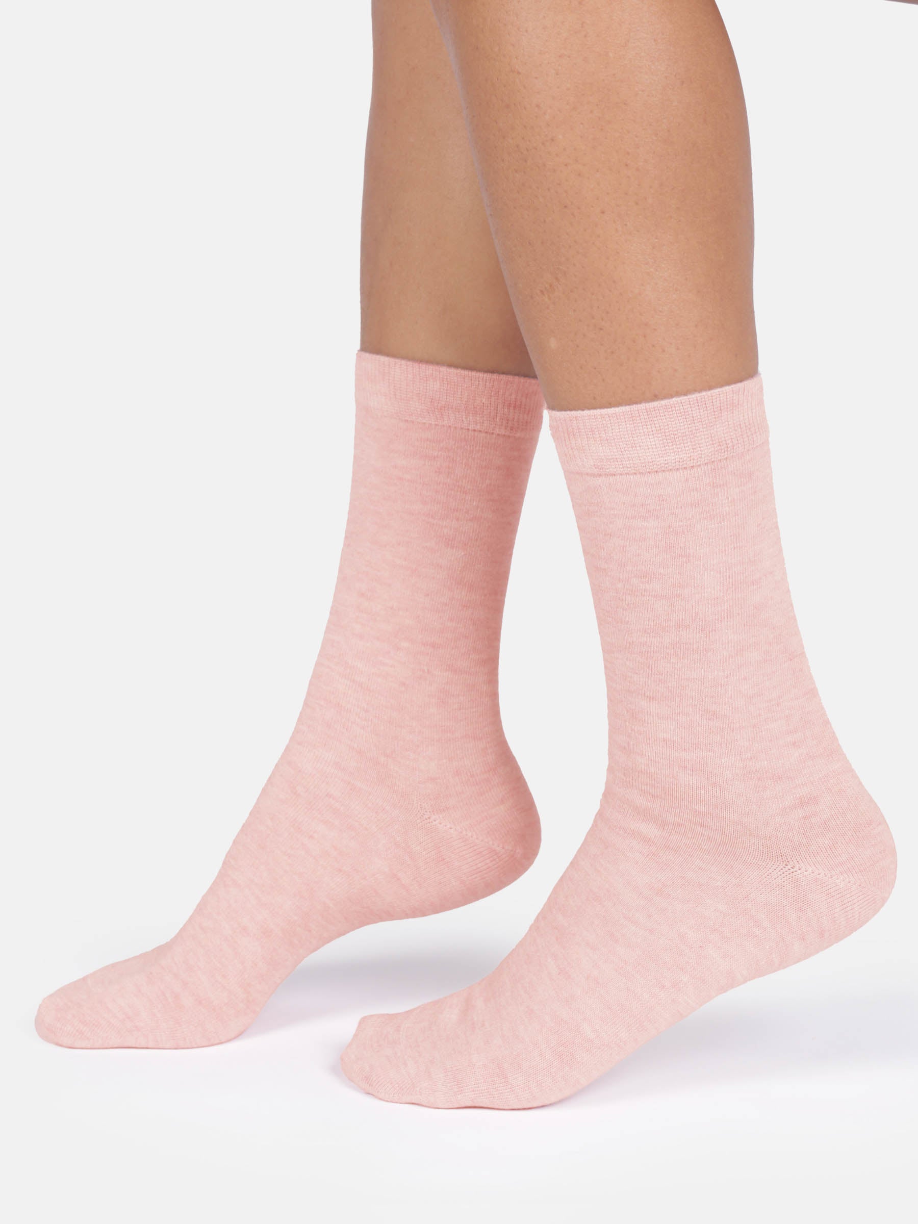 Marlowe Nature Jackie Marl Crew Socken deep blue marl 37-41